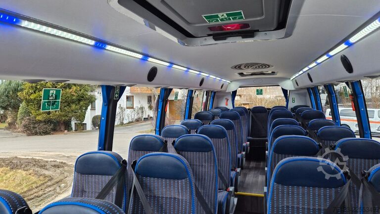 Μίνι λεωφορείο IVECO Daily 70 Ferqui Sunrise 34 Plätze COC