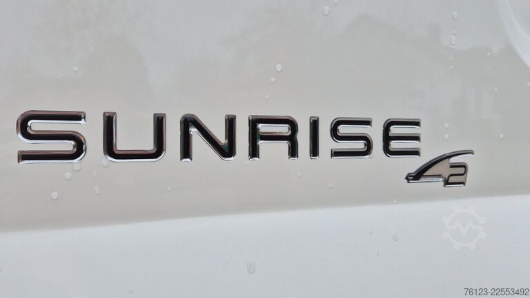 Μίνι λεωφορείο IVECO Daily 70 Ferqui Sunrise 34 Plätze COC
