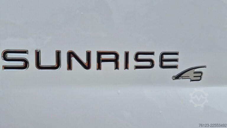 Μίνι λεωφορείο IVECO Daily 70 Ferqui Sunrise 34 Plätze COC