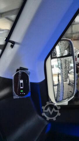 Μίνι λεωφορείο IVECO Daily 70 Ferqui Sunrise 34 Plätze COC