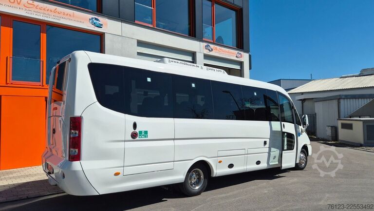 Μίνι λεωφορείο IVECO Daily 70 Ferqui Sunrise 34 Plätze COC