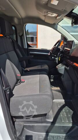 Μίνι λεωφορείο Citroën SpaceTourer Opel Zafira Plus M 9 Sitzer