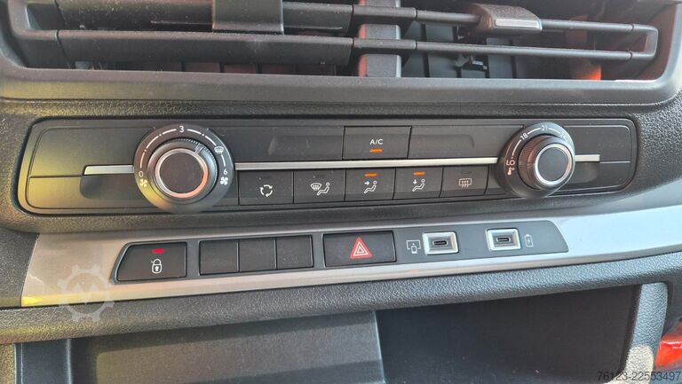 Μίνι λεωφορείο Citroën SpaceTourer Opel Zafira Plus M 9 Sitzer