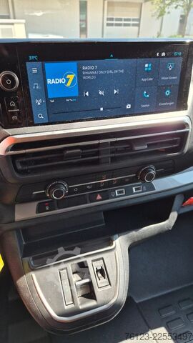Μίνι λεωφορείο Citroën SpaceTourer Opel Zafira Plus M 9 Sitzer