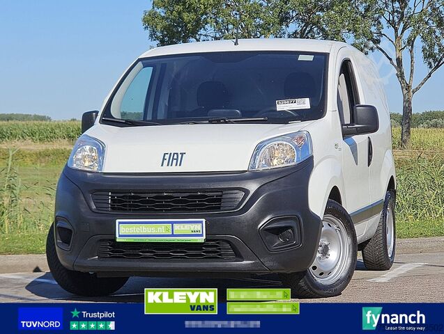 Στέισον βάγκον με ψηλή οροφή FIAT FIORINO 1.3 EURO6