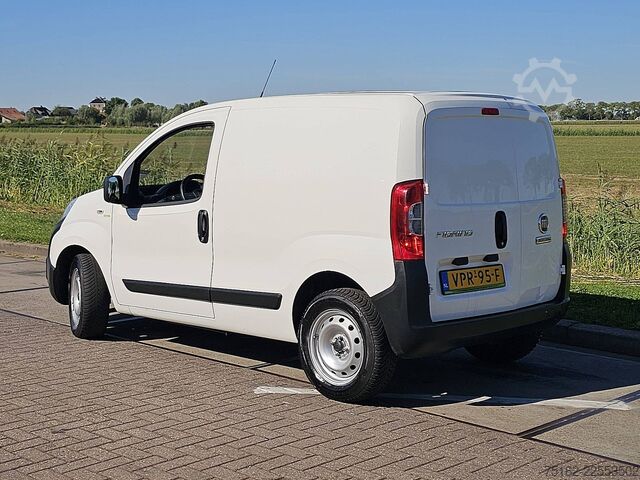 Στέισον βάγκον με ψηλή οροφή FIAT FIORINO 1.3 EURO6