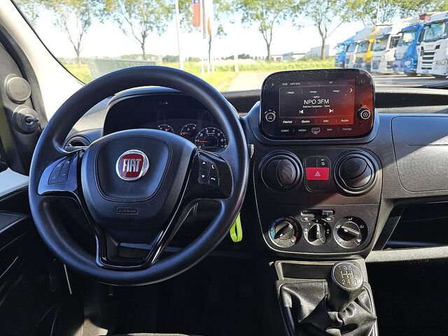 Στέισον βάγκον με ψηλή οροφή FIAT FIORINO 1.3 EURO6
