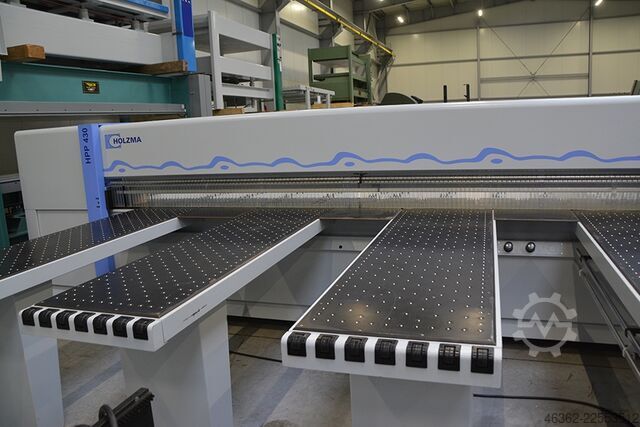 πριονοκορδέλα πλακών HOLZMA HPP 430
