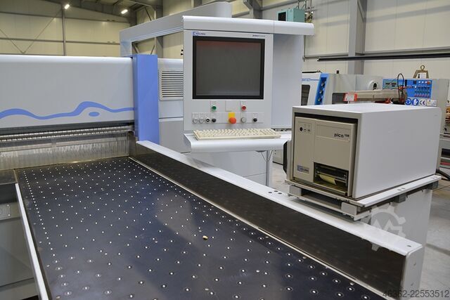 πριονοκορδέλα πλακών HOLZMA HPP 430