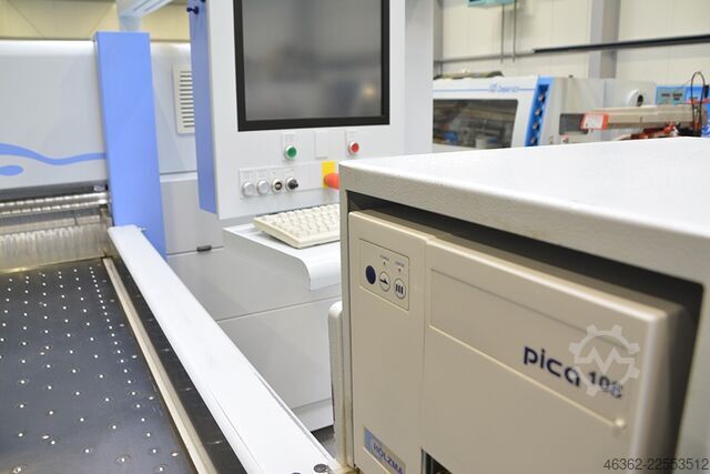 πριονοκορδέλα πλακών HOLZMA HPP 430