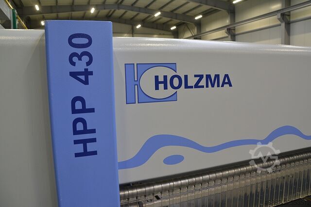 πριονοκορδέλα πλακών HOLZMA HPP 430