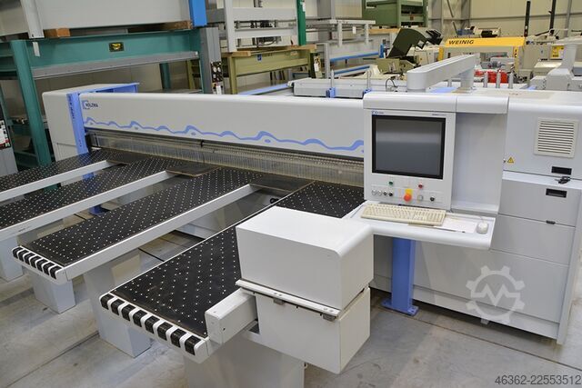 πριονοκορδέλα πλακών HOLZMA HPP 430