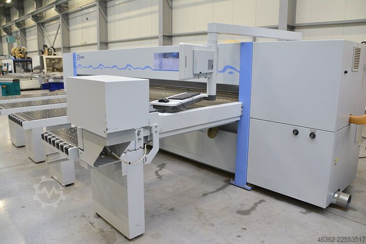 Πριονιστική μηχανή πάνελ Holzma HPP 300