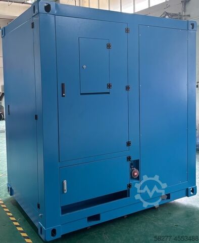 Γεννήτρια ισχύος 800 KvA Γεννήτρια ισχύος ΝΕΑ Albari Power Systems D800SSF