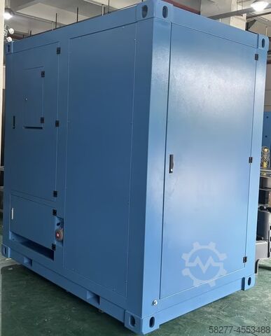 Γεννήτρια ισχύος 800 KvA Γεννήτρια ισχύος ΝΕΑ Albari Power Systems D800SSF