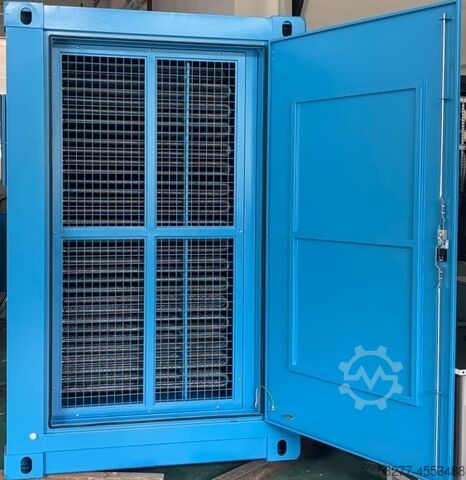 Γεννήτρια ισχύος 800 KvA Γεννήτρια ισχύος ΝΕΑ Albari Power Systems D800SSF