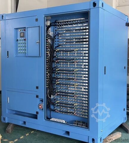 Γεννήτρια ισχύος 800 KvA Γεννήτρια ισχύος ΝΕΑ Albari Power Systems D800SSF