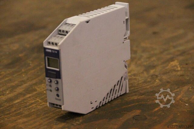 Sıcaklık sınırlayıcı Jumo TB "0"