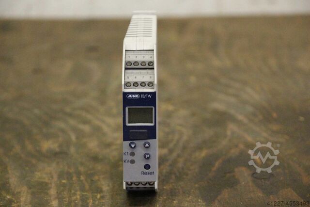 Sıcaklık sınırlayıcı Jumo TB "0"