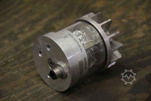 Baliza de peligro lanthan HF102DC