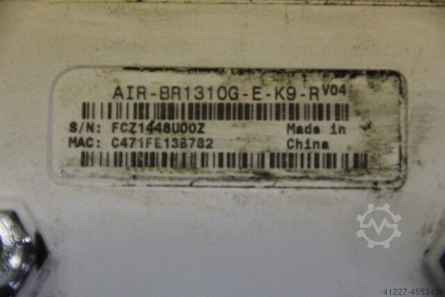 Rádiová základnová stanice cisco Aironet 1300 series