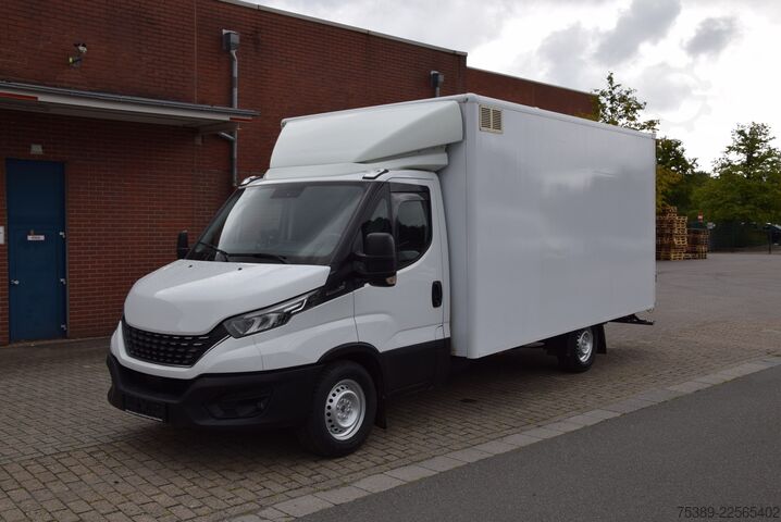 Box van Iveco Daily  35 S18 Koffer Automatik ACC Luftfederung