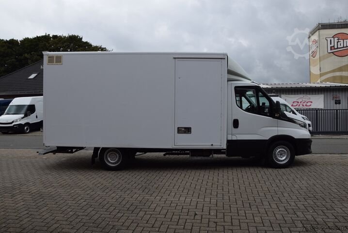 Box van Iveco Daily  35 S18 Koffer Automatik ACC Luftfederung