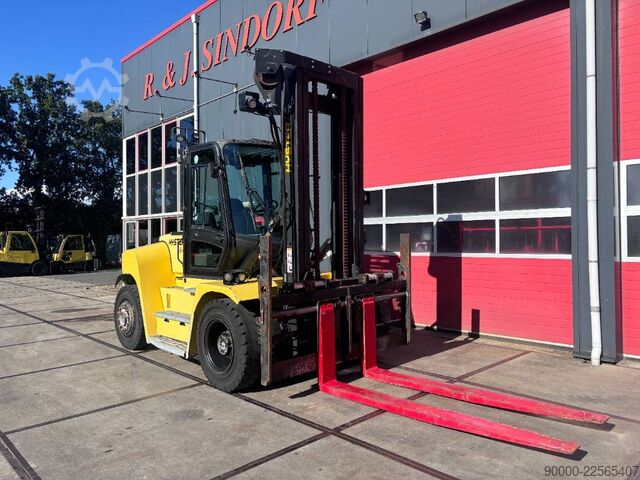 Forklift Hyster H8XM H8XM-6