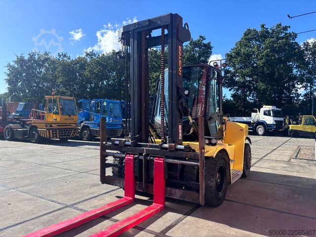 Forklift Hyster H8XM H8XM-6
