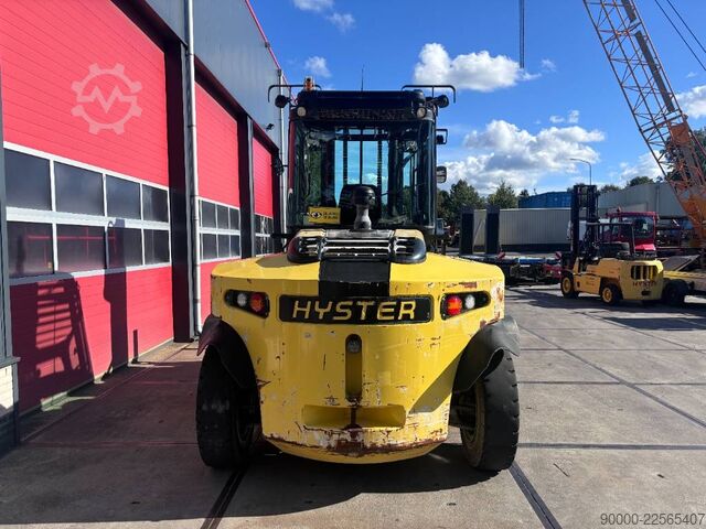 Forklift Hyster H8XM H8XM-6