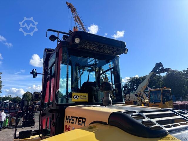 Forklift Hyster H8XM H8XM-6