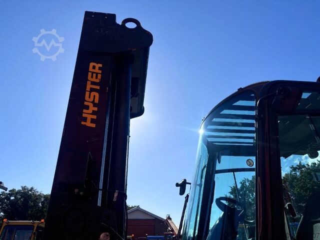 Forklift Hyster H8XM H8XM-6