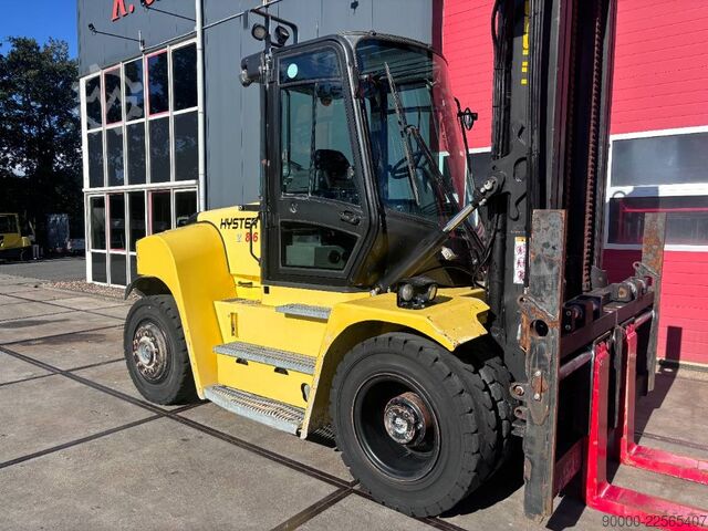 Forklift Hyster H8XM H8XM-6