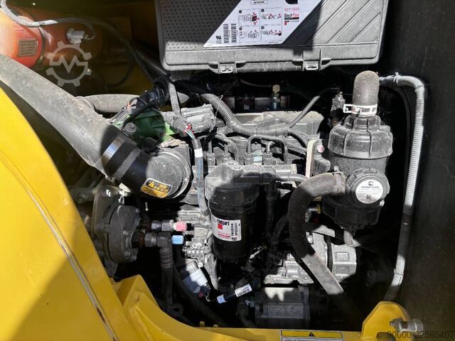 Motostivuitor Hyster H8XM H8XM-6
