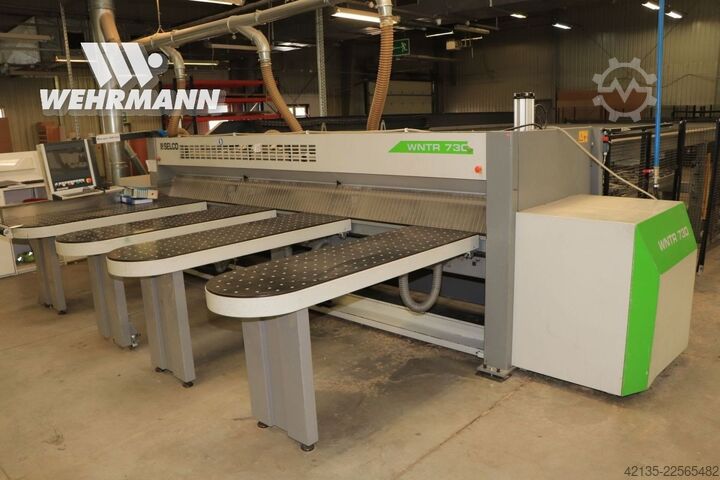 Pilarka panelowa SELCO WNTR 730 (2011) SELCO WNTR 730