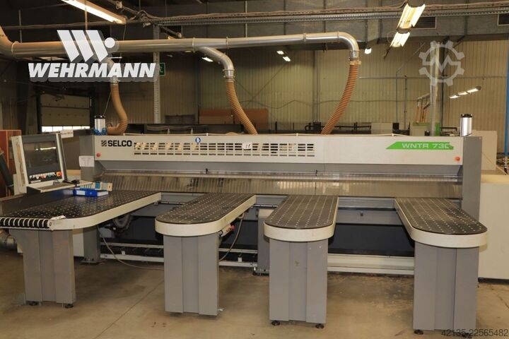 Pilarka panelowa SELCO WNTR 730 (2011) SELCO WNTR 730