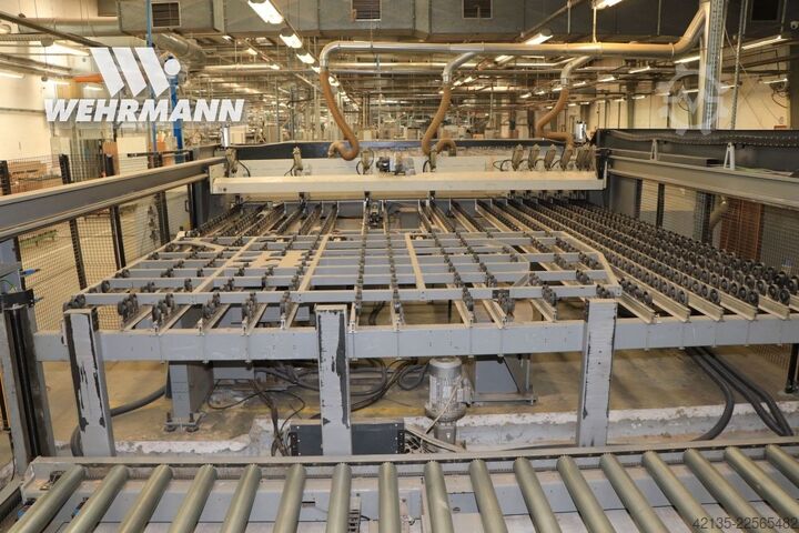 Pilarka panelowa SELCO WNTR 730 (2011) SELCO WNTR 730