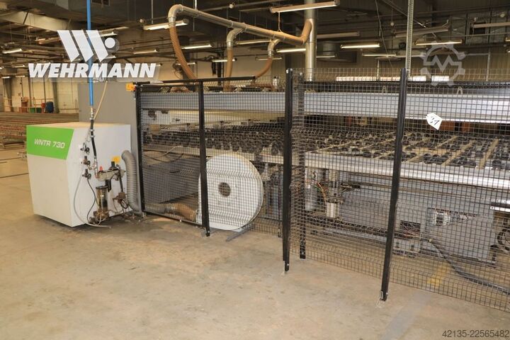 Pilarka panelowa SELCO WNTR 730 (2011) SELCO WNTR 730