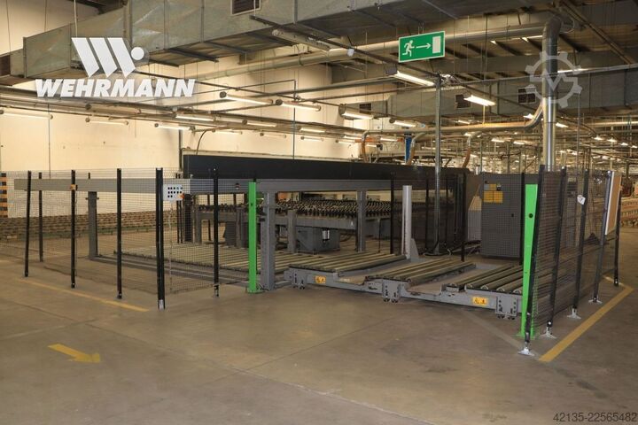 Pilarka panelowa SELCO WNTR 730 (2011) SELCO WNTR 730