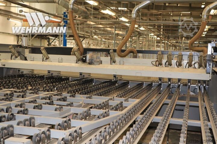 Pilarka panelowa SELCO WNTR 730 (2011) SELCO WNTR 730