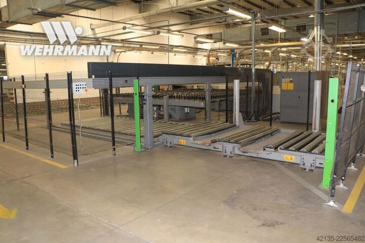 Pilarka panelowa SELCO WNTR 730 (2011) SELCO WNTR 730