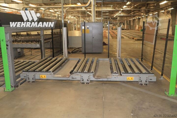 Pilarka panelowa SELCO WNTR 730 (2011) SELCO WNTR 730