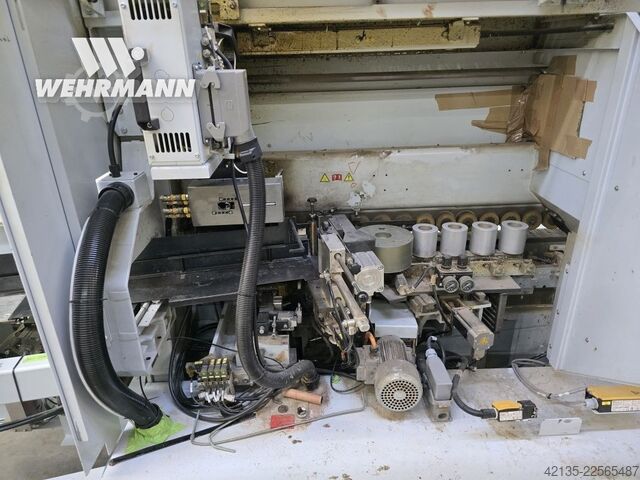 Jednostronna okleiniarka BRANDT KDF 890 2CU (2011) BRANDT KDF 890 2CU