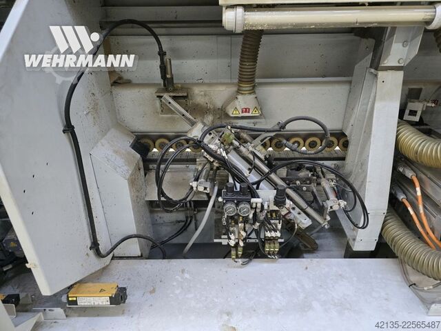 Jednostronna okleiniarka BRANDT KDF 890 2CU (2011) BRANDT KDF 890 2CU