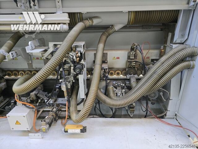 Jednostronna okleiniarka BRANDT KDF 890 2CU (2011) BRANDT KDF 890 2CU
