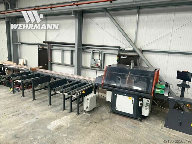Kapmaskin Tigerstop TIGERSTOP UKA 600 (2015) TIGERSTOP UKA 600