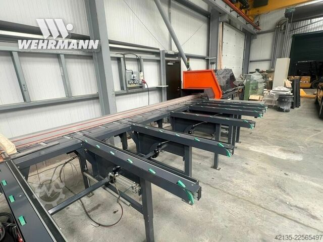 Kapmaskin Tigerstop TIGERSTOP UKA 600 (2015) TIGERSTOP UKA 600