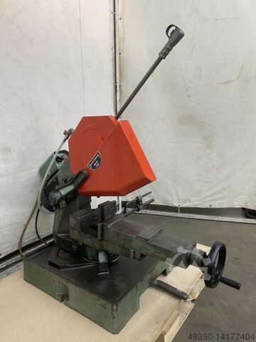 Fierăstrău circular rece pentru tăiere la unghi, fierăstrău de tăiere, fierăstrău de tăiere pentru m BERG & SCHMID MKS 350