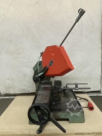 Fierăstrău circular rece pentru tăiere la unghi, fierăstrău de tăiere, fierăstrău de tăiere pentru m BERG & SCHMID MKS 350