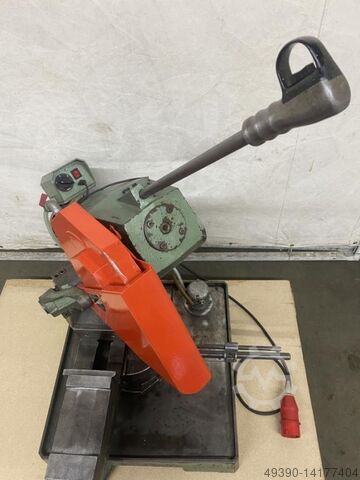 Fierăstrău circular rece pentru tăiere la unghi, fierăstrău de tăiere, fierăstrău de tăiere pentru m BERG & SCHMID MKS 350